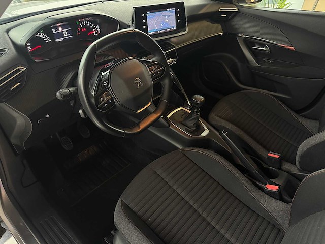 Peugeot 2008 1.2 s&s 100 actieve zaken - afbeelding 22 van  51