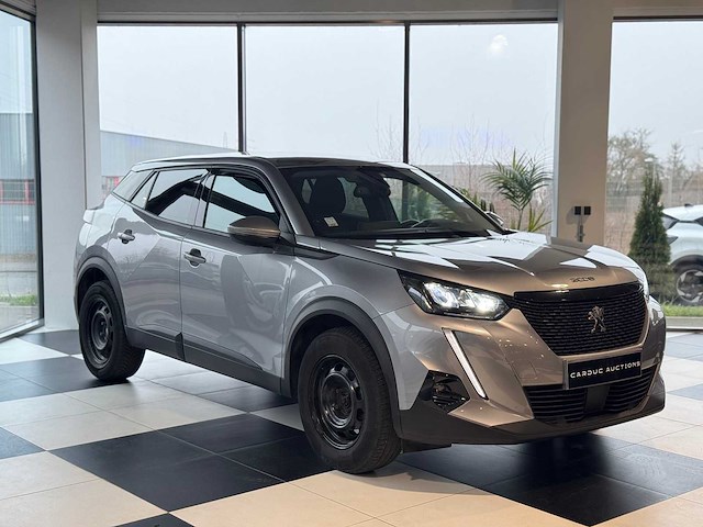 Peugeot 2008 1.2 s&s 100 actieve zaken - afbeelding 23 van  51