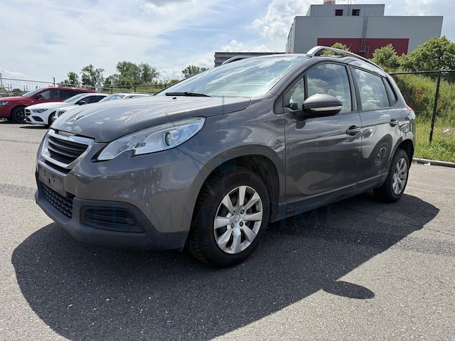 Peugeot 2008 1.2i puretech access,2015 - afbeelding 1 van  32