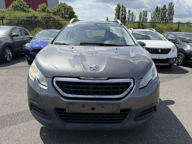 Peugeot 2008 1.2i puretech access,2015 - afbeelding 12 van  32