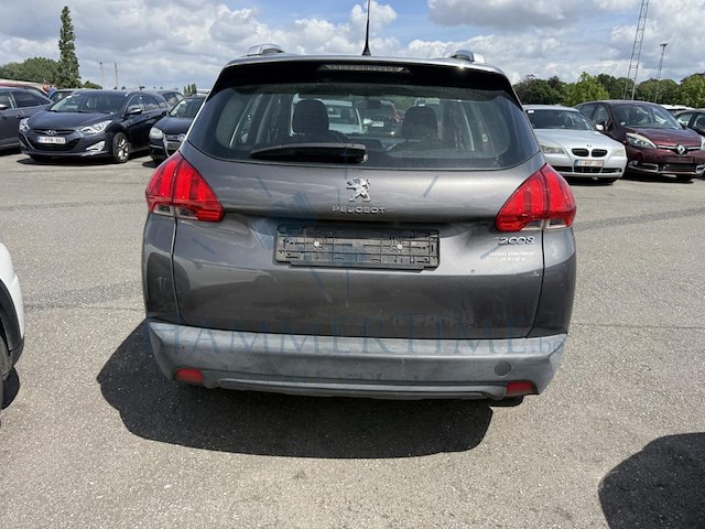 Peugeot 2008 1.2i puretech access,2015 - afbeelding 28 van  32