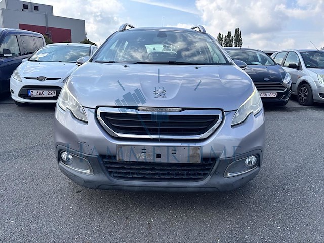 Peugeot 2008 1.2i puretech active s&s etg 82 at, 2015 - afbeelding 12 van  31