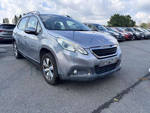 Peugeot 2008 1.2i puretech active s&s etg 82 at, 2015 - afbeelding 23 van  31