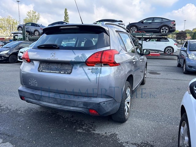 Peugeot 2008 1.2i puretech active s&s etg 82 at, 2015 - afbeelding 27 van  31