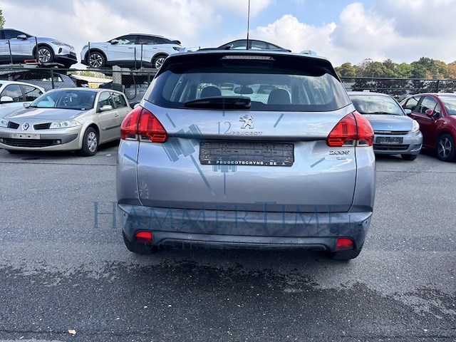 Peugeot 2008 1.2i puretech active s&s etg 82 at, 2015 - afbeelding 28 van  31