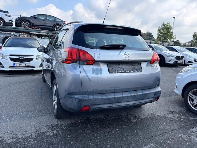 Peugeot 2008 1.2i puretech active s&s etg 82 at, 2015 - afbeelding 29 van  31