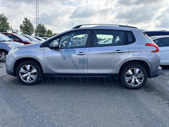 Peugeot 2008 1.2i puretech active s&s etg 82 at, 2015 - afbeelding 30 van  31
