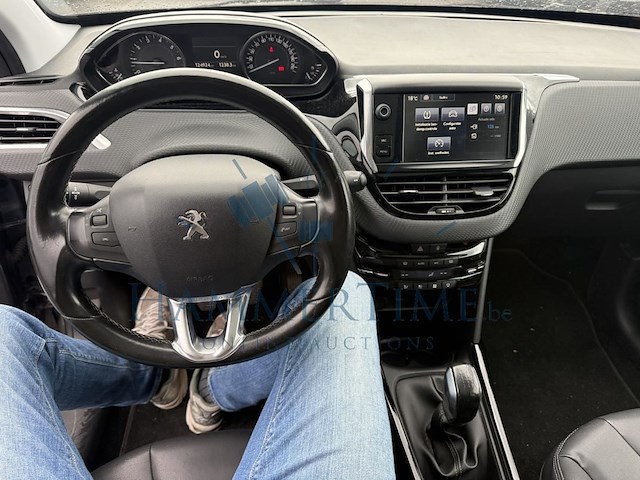 Peugeot 2008 1.2i puretech allure s&s, 2015 - afbeelding 4 van  34