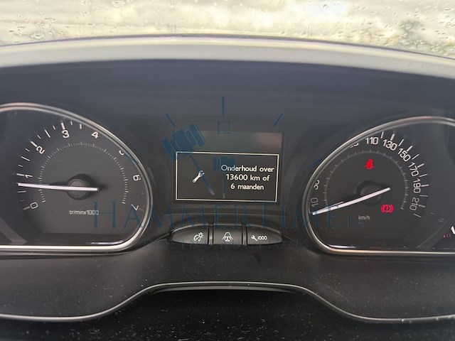 Peugeot 2008 1.2i puretech allure s&s, 2015 - afbeelding 9 van  34