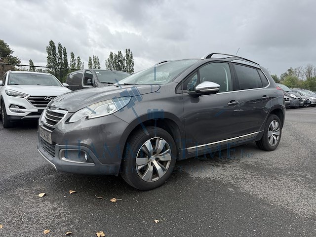 Peugeot 2008 1.2i puretech allure s&s, 2015 - afbeelding 1 van  34