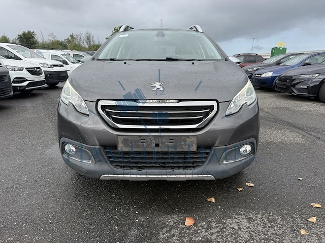 Peugeot 2008 1.2i puretech allure s&s, 2015 - afbeelding 12 van  34