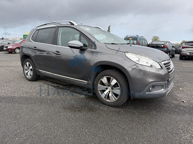 Peugeot 2008 1.2i puretech allure s&s, 2015 - afbeelding 23 van  34