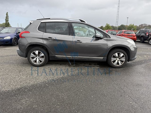 Peugeot 2008 1.2i puretech allure s&s, 2015 - afbeelding 29 van  34