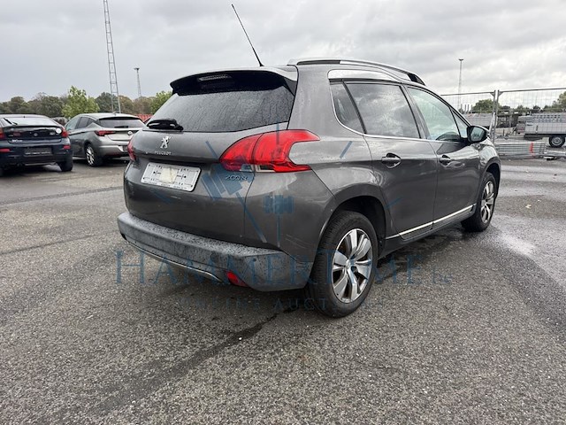 Peugeot 2008 1.2i puretech allure s&s, 2015 - afbeelding 30 van  34