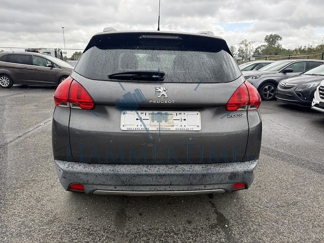 Peugeot 2008 1.2i puretech allure s&s, 2015 - afbeelding 31 van  34