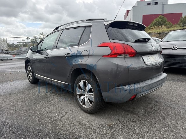 Peugeot 2008 1.2i puretech allure s&s, 2015 - afbeelding 32 van  34