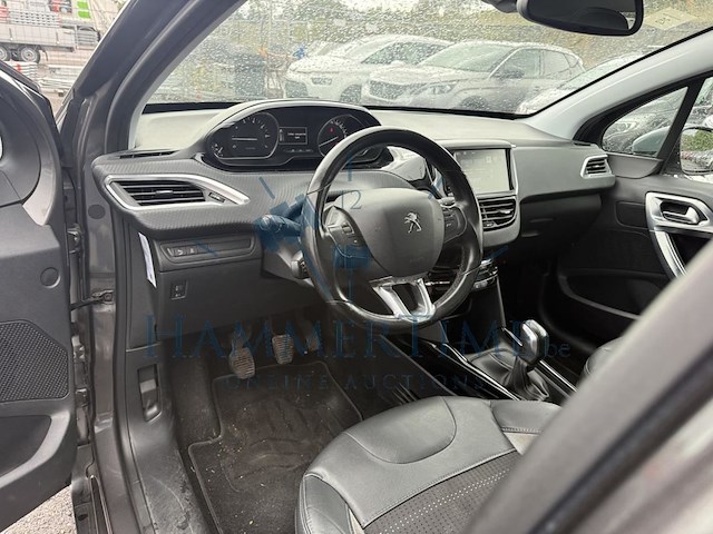 Peugeot 2008 1.2i puretech allure s&s, 2015 - afbeelding 34 van  34