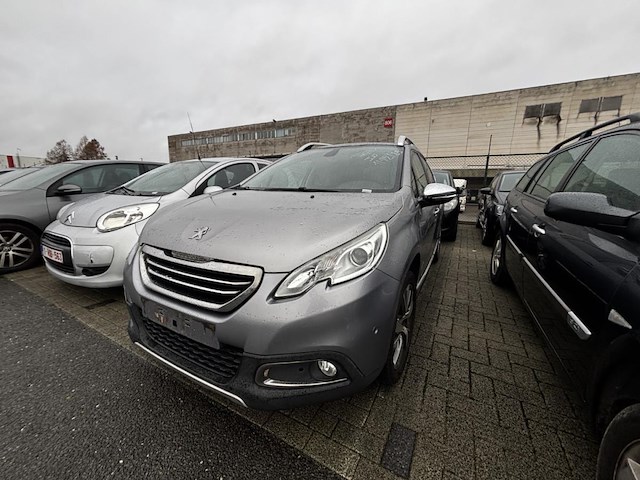 Peugeot 2008 1.2i puretech feline s&s, 2016 - afbeelding 1 van  29