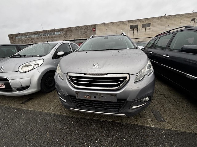 Peugeot 2008 1.2i puretech feline s&s, 2016 - afbeelding 12 van  29