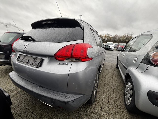 Peugeot 2008 1.2i puretech feline s&s, 2016 - afbeelding 24 van  29