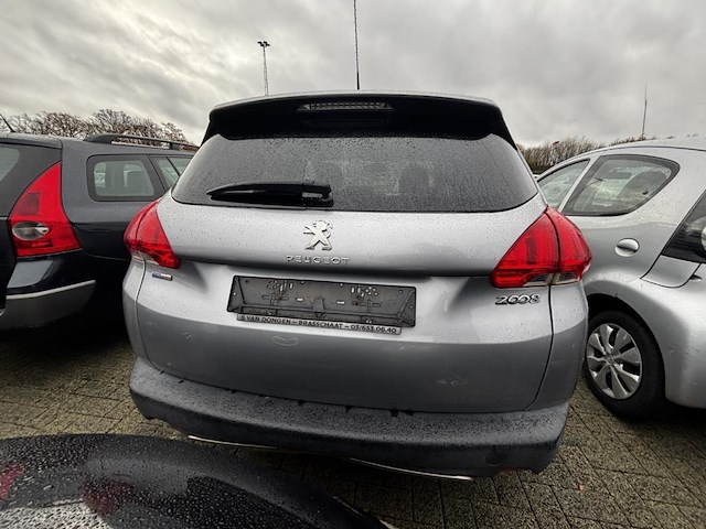 Peugeot 2008 1.2i puretech feline s&s, 2016 - afbeelding 25 van  29
