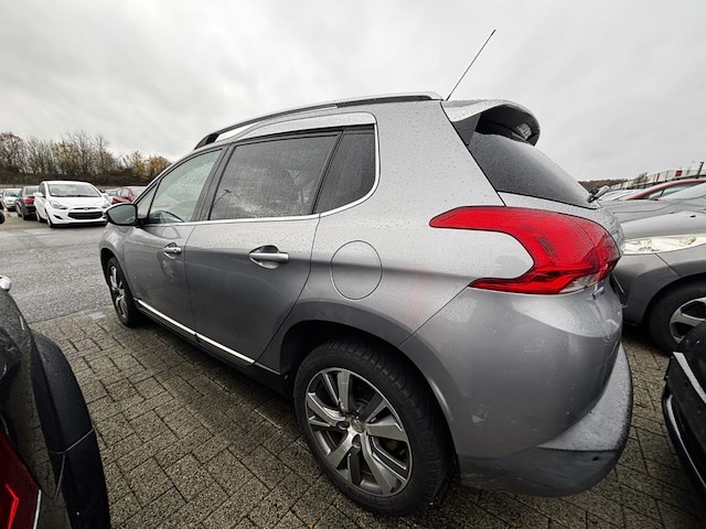 Peugeot 2008 1.2i puretech feline s&s, 2016 - afbeelding 26 van  29