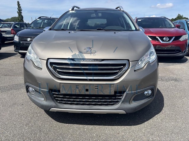 Peugeot 2008 1.2i puretech style, 2016 - afbeelding 12 van  29
