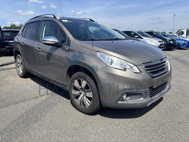 Peugeot 2008 1.2i puretech style, 2016 - afbeelding 23 van  29