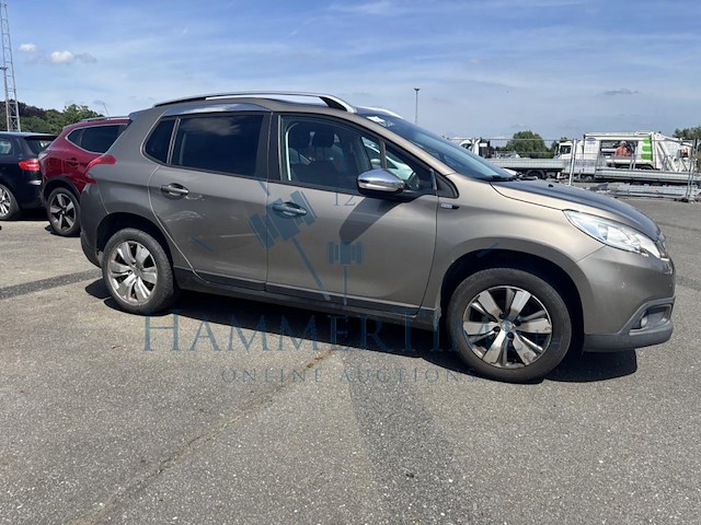 Peugeot 2008 1.2i puretech style, 2016 - afbeelding 24 van  29