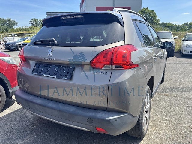 Peugeot 2008 1.2i puretech style, 2016 - afbeelding 25 van  29