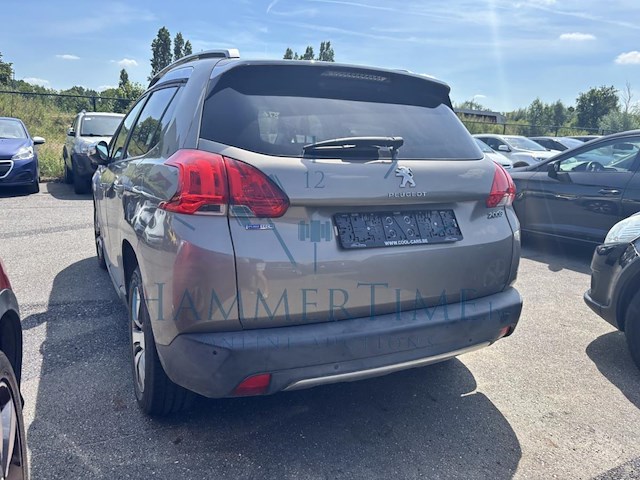 Peugeot 2008 1.2i puretech style, 2016 - afbeelding 27 van  29