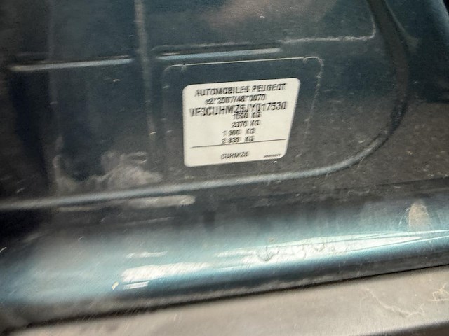 Peugeot 2008 1.2i puretech style, 2018 - afbeelding 16 van  24