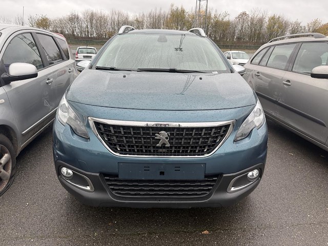 Peugeot 2008 1.2i puretech style, 2018 - afbeelding 12 van  24