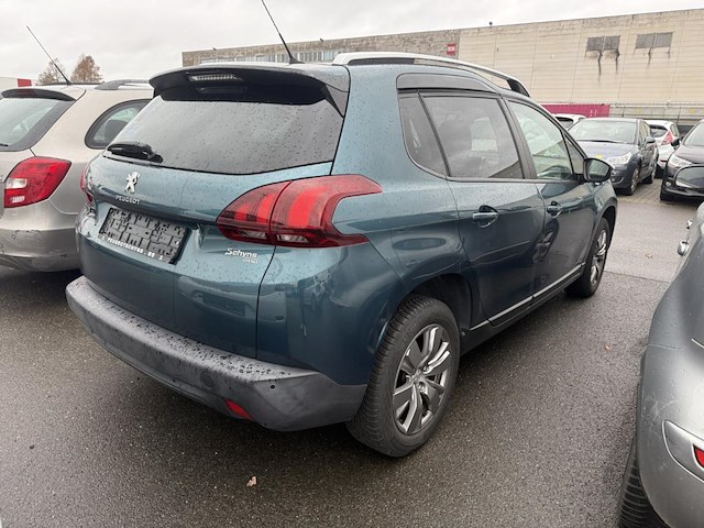 Peugeot 2008 1.2i puretech style, 2018 - afbeelding 19 van  24