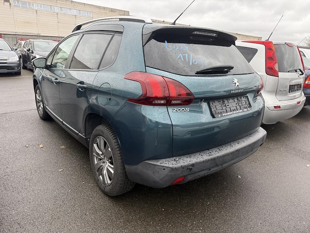 Peugeot 2008 1.2i puretech style, 2018 - afbeelding 20 van  24