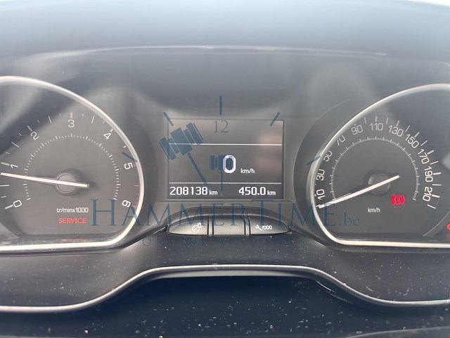 Peugeot 2008 1.6 bluehdi active, 2016 - afbeelding 3 van  30