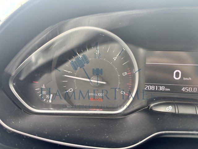 Peugeot 2008 1.6 bluehdi active, 2016 - afbeelding 4 van  30