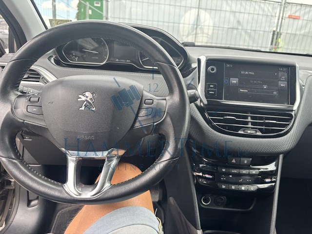 Peugeot 2008 1.6 bluehdi active, 2016 - afbeelding 5 van  30