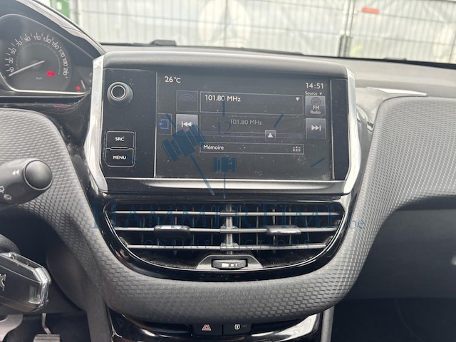 Peugeot 2008 1.6 bluehdi active, 2016 - afbeelding 6 van  30