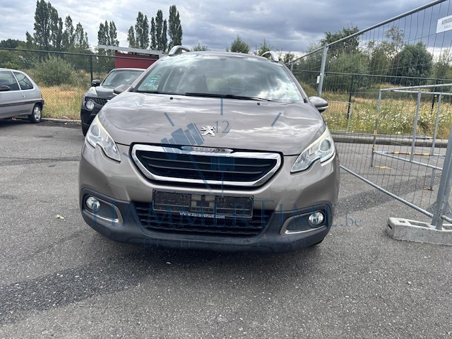 Peugeot 2008 1.6 bluehdi active, 2016 - afbeelding 12 van  30