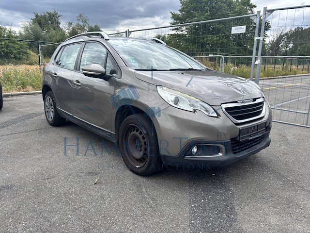 Peugeot 2008 1.6 bluehdi active, 2016 - afbeelding 23 van  30