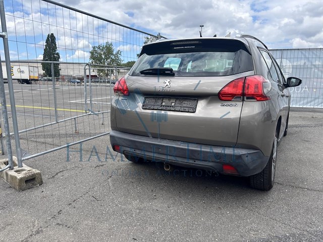 Peugeot 2008 1.6 bluehdi active, 2016 - afbeelding 26 van  30