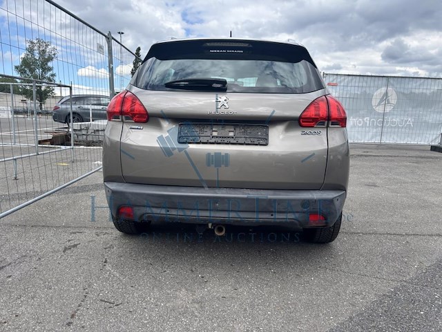Peugeot 2008 1.6 bluehdi active, 2016 - afbeelding 27 van  30