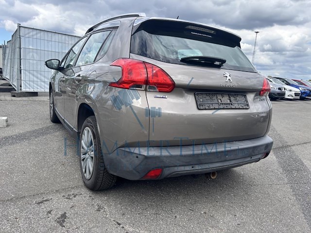 Peugeot 2008 1.6 bluehdi active, 2016 - afbeelding 28 van  30