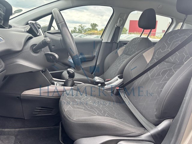 Peugeot 2008 1.6 bluehdi active, 2016 - afbeelding 30 van  30