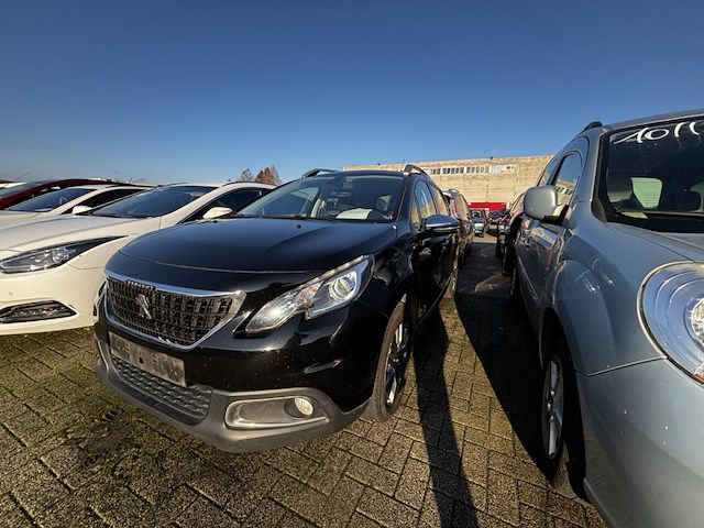 Peugeot 2008 1.6 bluehdi style, 2018 - afbeelding 1 van  32