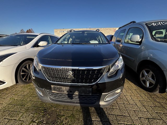 Peugeot 2008 1.6 bluehdi style, 2018 - afbeelding 12 van  32