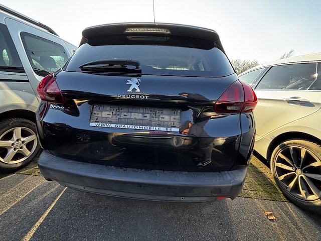 Peugeot 2008 1.6 bluehdi style, 2018 - afbeelding 28 van  32