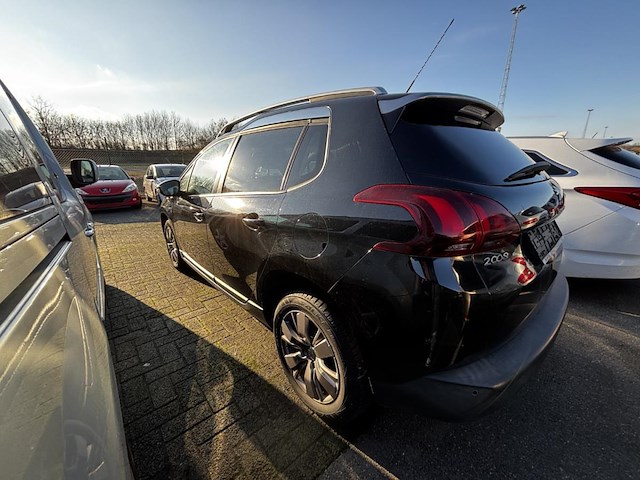 Peugeot 2008 1.6 bluehdi style, 2018 - afbeelding 29 van  32