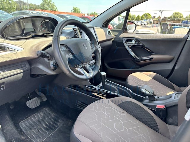 Peugeot 2008 1.6i active 120 at, 2014 - afbeelding 3 van  34
